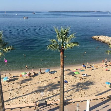 Studio 29 M With Terrace And View On The Beach Antibes Exterior photo